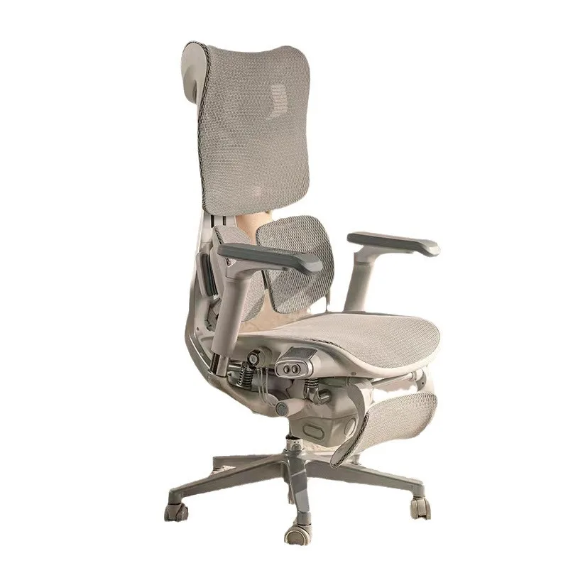 

T6 intelligent ergonomic computer electric massage office boss chair