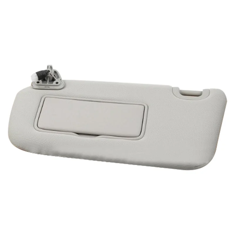 BB-96401-3SG8A حاجب الشمس الجانبي للسائق لنيسان سنترا 2013 2014 2015 2016 2017 2018 2019