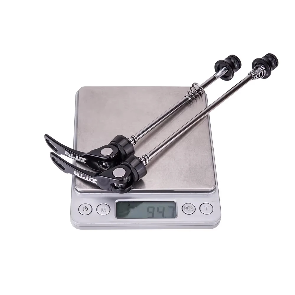 ZTTO QR Quick Release MTB Rennrad Fahrrad Nabe Spieße hebel Aluminium legierung Mountainbike teile Für Vorne 100mm Hinten 135mm – Detail 6