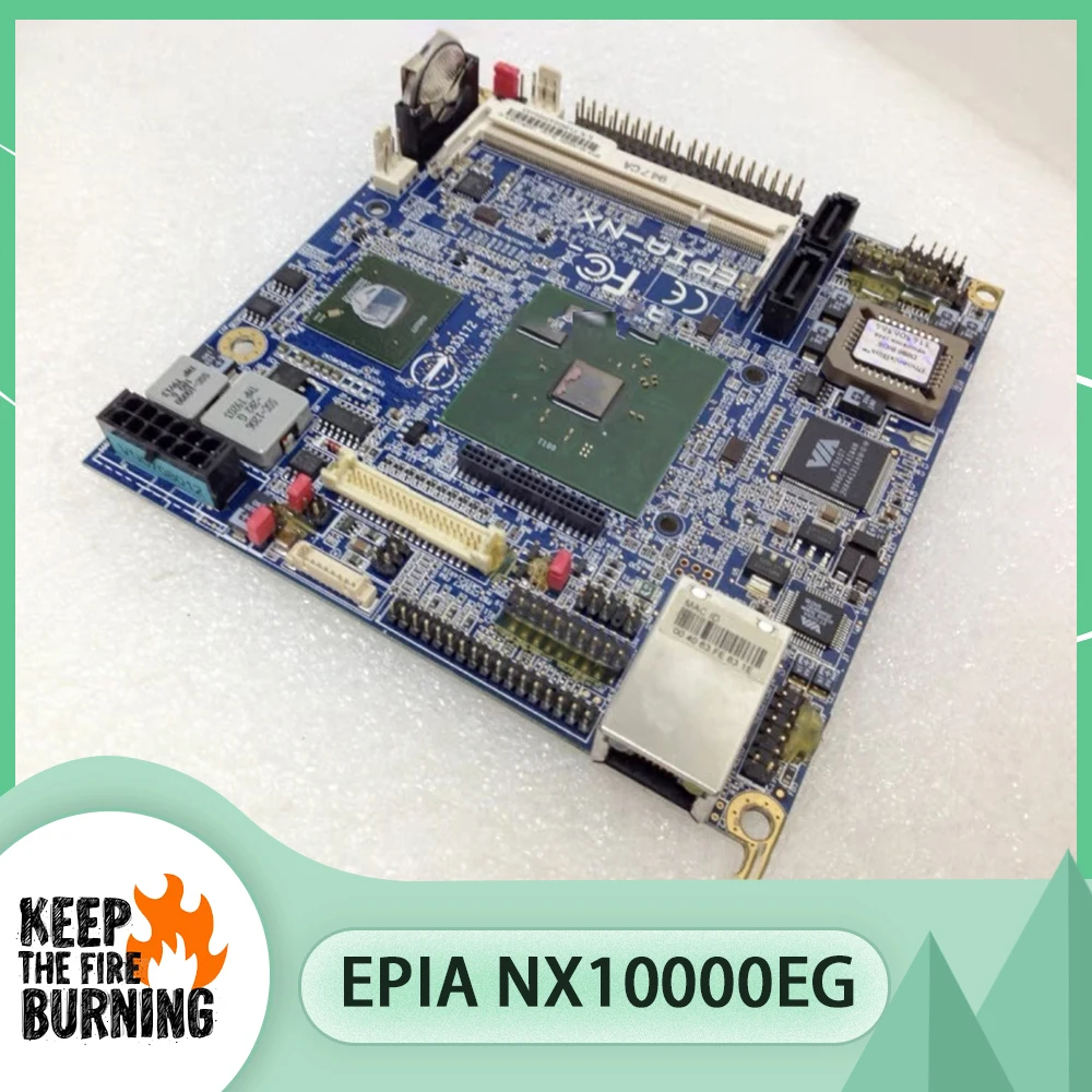 

EPIA NX10000EG Nano-ITX For Embedded Industrial Medical Motherboard