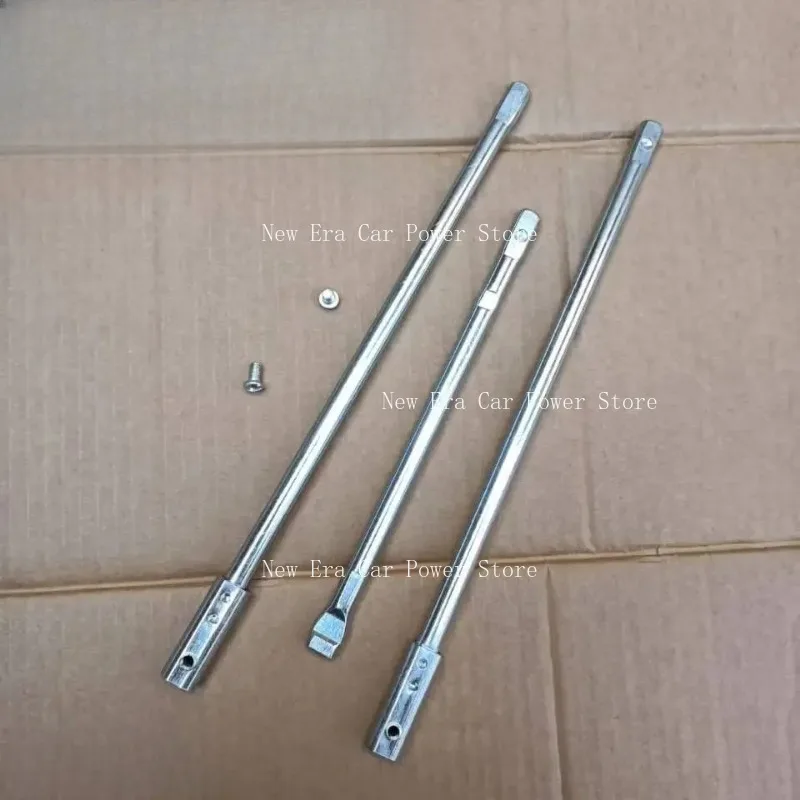 For Isuzu DMAX MUX Jim with Car Tools Jack Spare Tire Rocker Catch Lever Tire Socket Hanger
