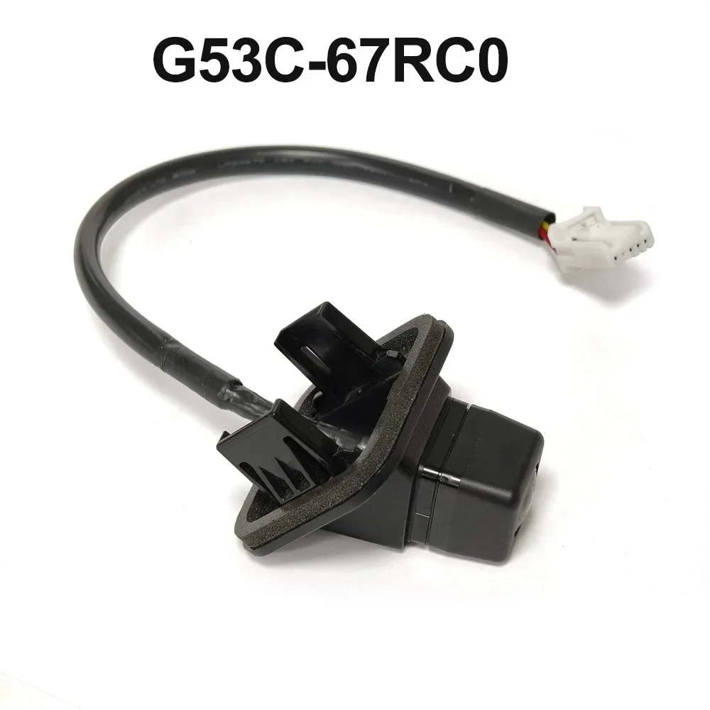 

Car Rear View Camera Vehicle Camera G53C-67-RC0 For Mazda 6 Artez 2014-2021 Parking Monitor Auto Electronics