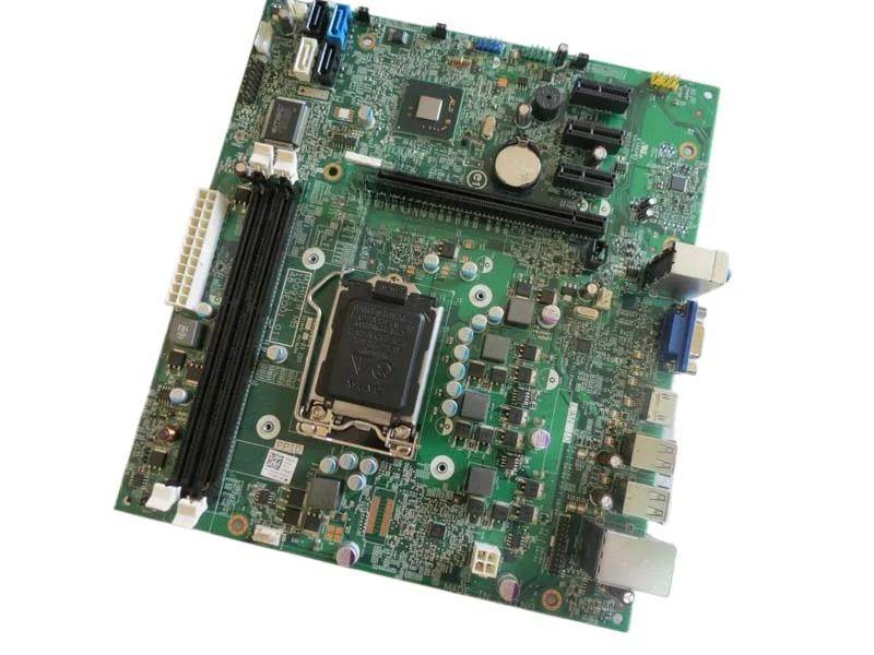 

Основная плата DELL Optiplex390/620/3010 MIH61R H61 Основная плата M5DCD GDGD8Y