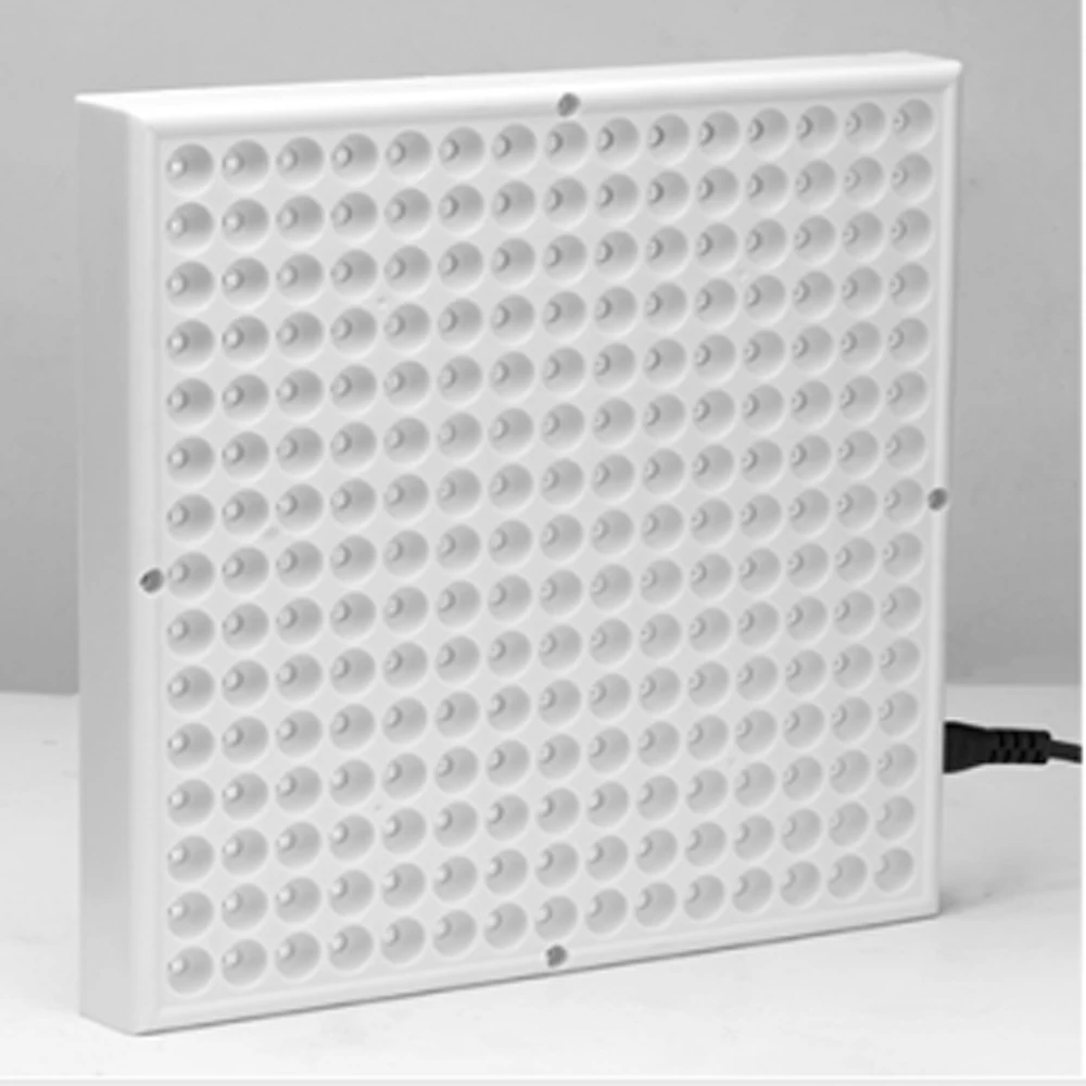 Painel LED Grow Light para Plantas, Estufa para plantas, Estágio crescente, 45W azul puro, 450nm