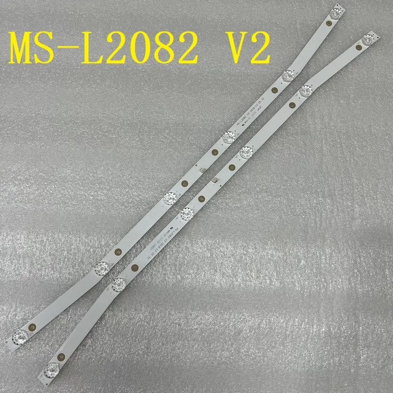 Taśma LED do BBK 32LEM-1059 32LEX-5043/T2C 32LEX-7143 MS-L2082 V1 AE-LED3220DATV 32L56 32L3 32S1A JS-D-JP32DM-061EC ms-L3655 v1