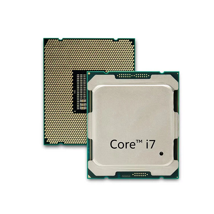 Cheap Core I7 6700 CPU Desktop Computer Plastic Tray CPU Processor for Wholesale