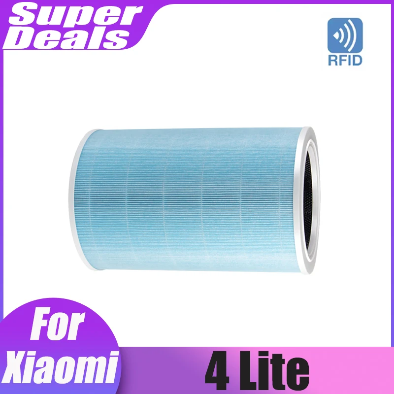 

Mi Mijia Air Purifier For Xiaomi 4 Lite Air Purifier Hepa Filter with Activated Carbon Filter Replacement