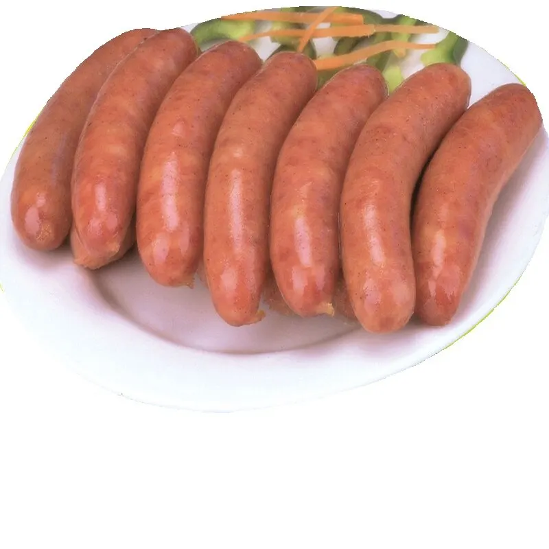 5 szt. Okładzin na kiełbasę o długości 60mm 35cm narzędzia do gotowania Hot dogów duże narzędzia do wędzenia Salami