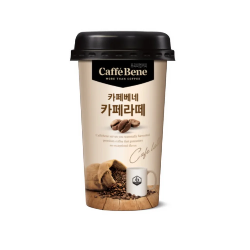 بيرميلك كافيه بيني كافيه لاتيه 200 مل × 20 قطعة