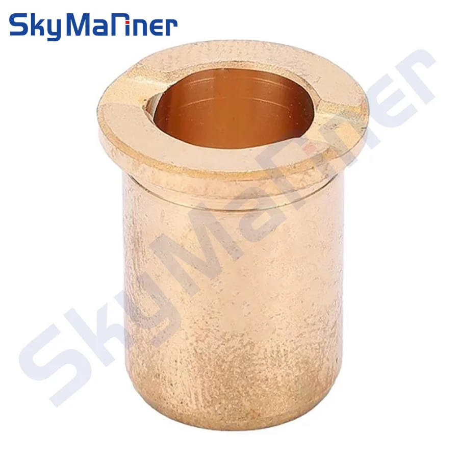 Outboard Drive Shaft Bushing 6E0-45317 6E0-45317-09-00 6E0-45317-09 For Yamaha 2T 4HP 5HP 4T F4 F5 F6 Boat Motor Parts