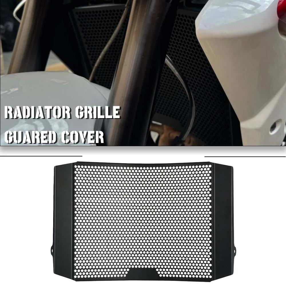 

Motorcycle Radiator Grille Guard Cover Fuel Tank Protect For Street Triple R 675R 675 R 2008-2011 2012 2013 Street Triple675 New