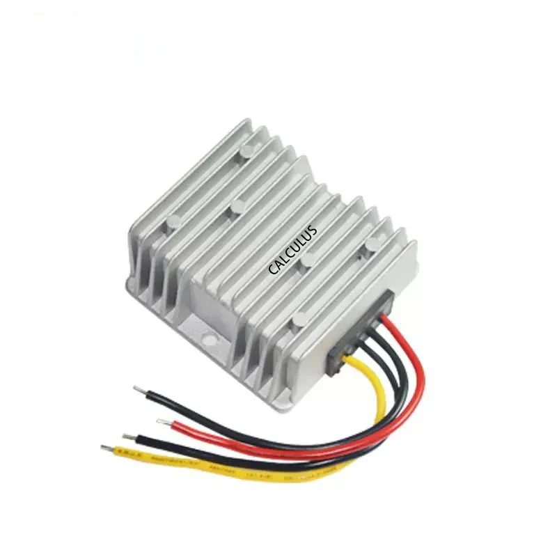 

Wholesale 15a 24v To 12v Step Down Voltage Converter Shock Proof Waterproof Converter