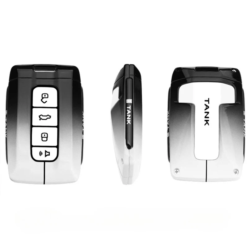 

For TANK 700hi4t 500 400 300 High end exclusive all inclusive key set box car remote control protective case