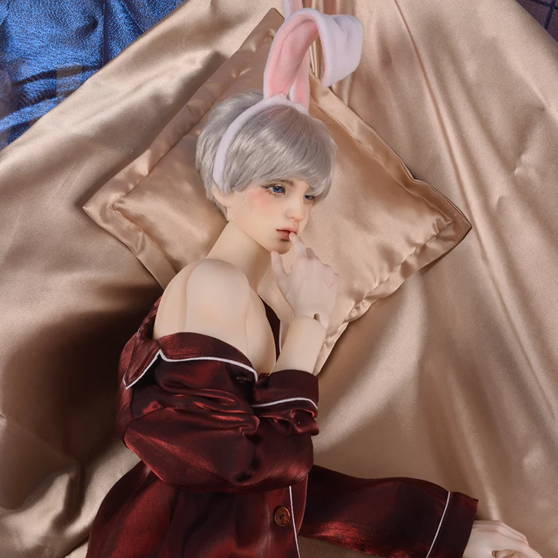 

Аксессуары для кукол BJD, разноцветная одежда для кукол, платье JK, юбка, белый жилет, костюм, подходит для куклы 1/3 1/4, детская игрушка в подарок