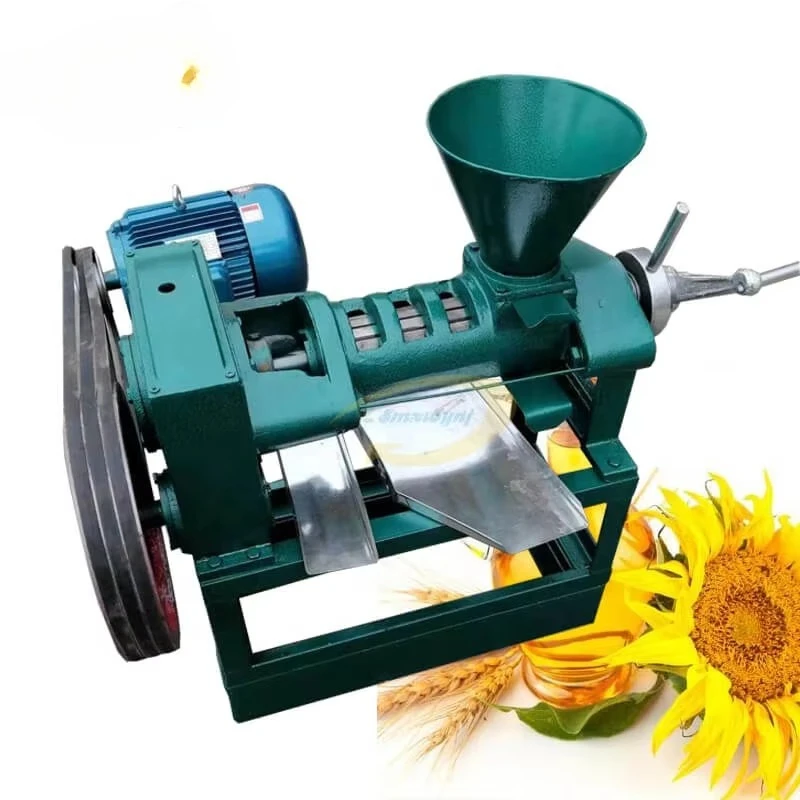 

Commercial Oil Pressers Sunflower Oil Extraction Machine By Kirdi In Kenya Small Oil Expeller Price In Indonesia