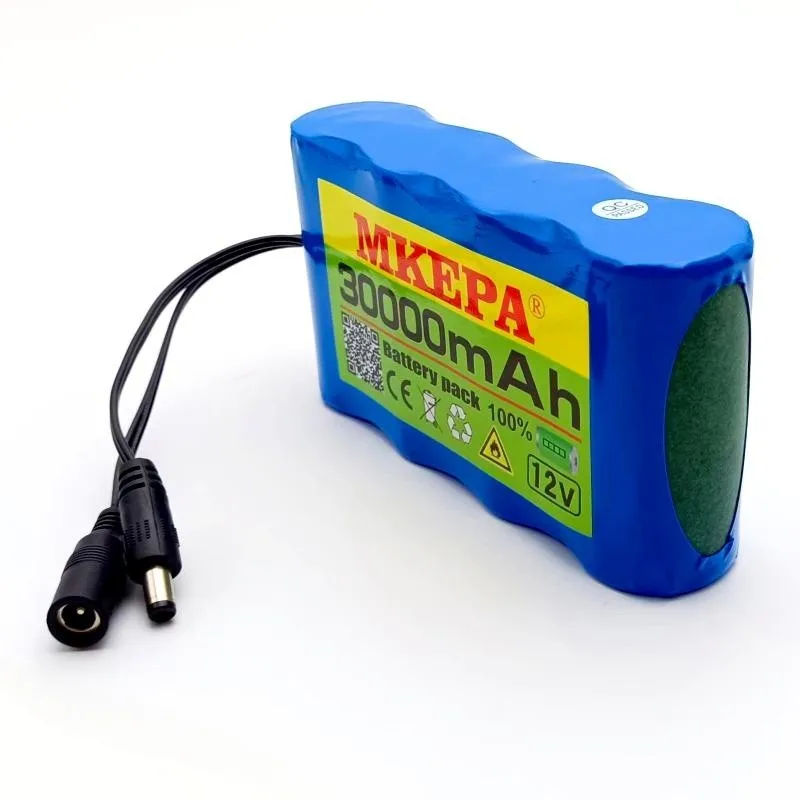 32700 Lifepo4 Battery Pack 4S1P 12.8V 30000mAh with 4S 40A Balanced BMS for Electric Boat and Uninterrupted Power Supply 12V