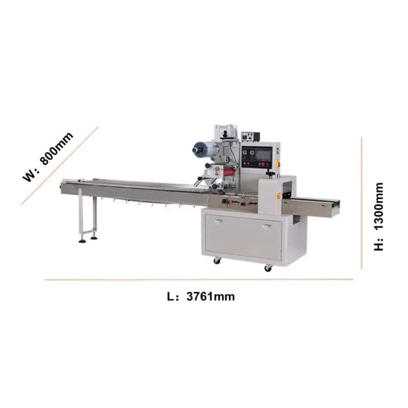 Customize Pillow Packing Machine