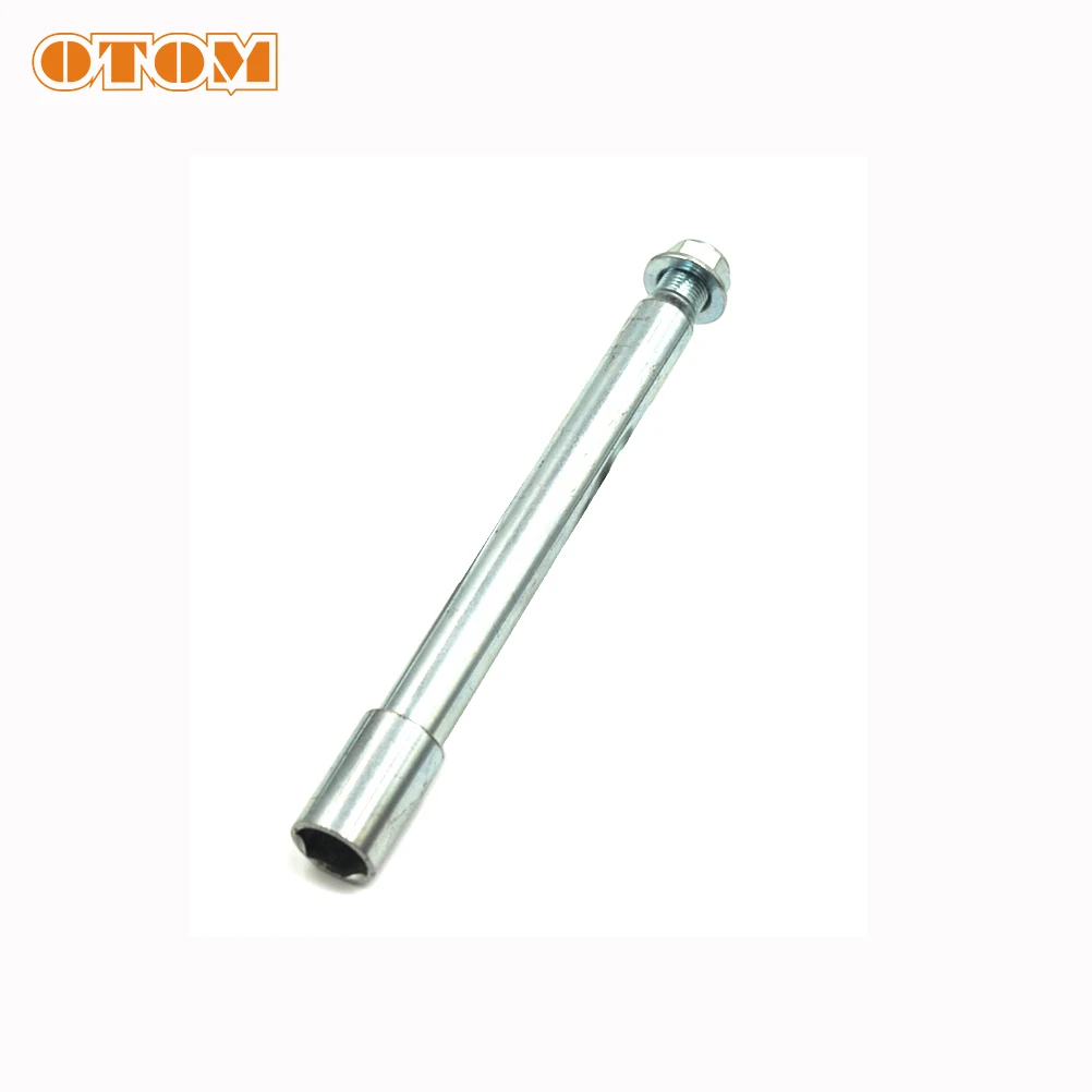 Motorcycle Accessories Front Axle Wheel Hub Shaft For HONDA CRF250R CRF250X CRF450R CRF450X 2004-2017 Motocross Pit Dirt Bikes
