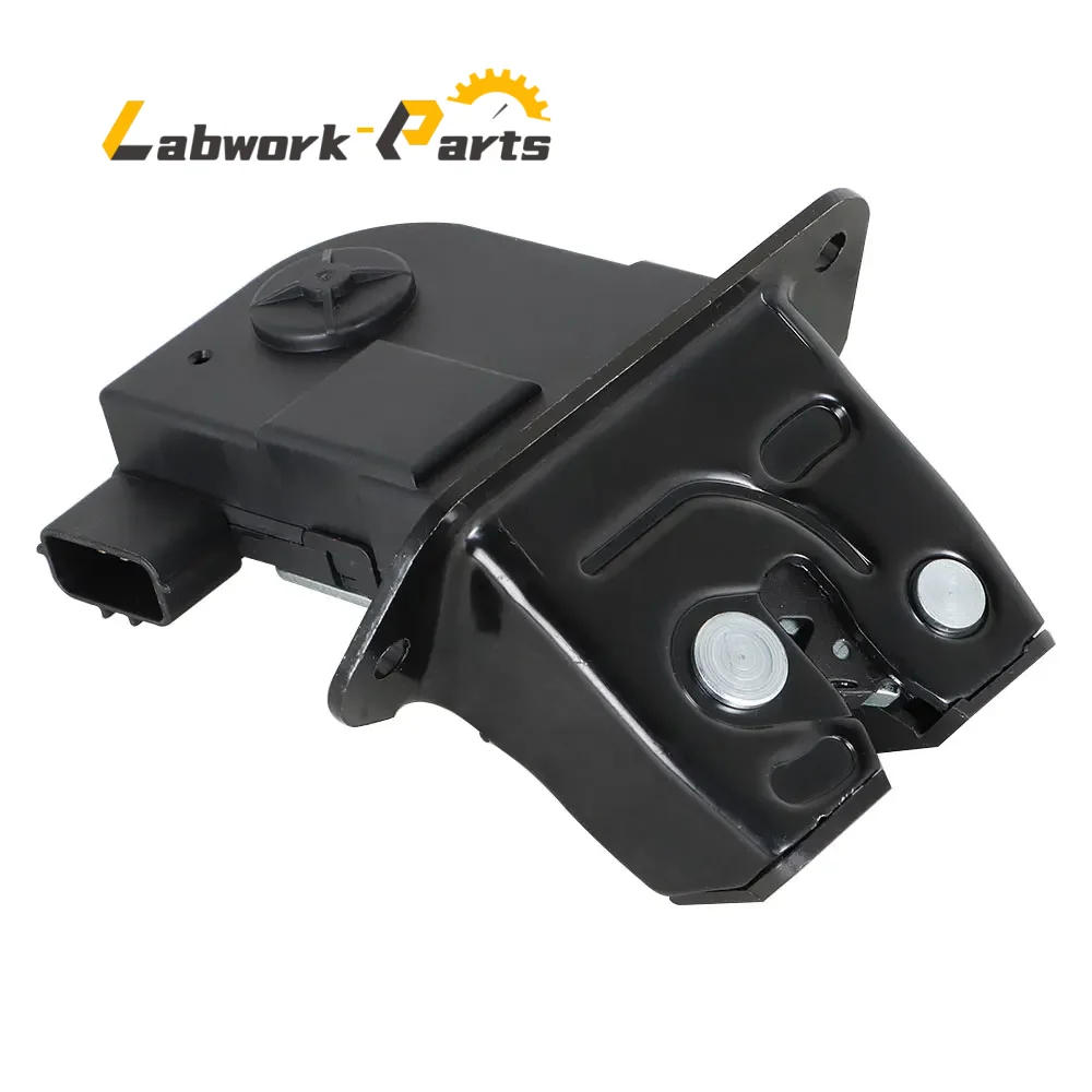 

Rear Tailgate Latch Trunk Lid Lock Actuator Motor 81230-2V000 812302V000 Replacement for Hyundai Veloster 2012-2017