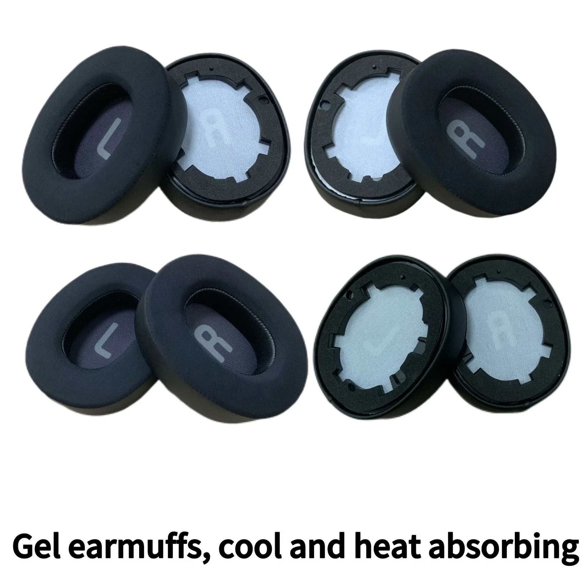 

Replacement Cooling Ear Pads for JBL Tune700 T700BT T750BTNC Headphone