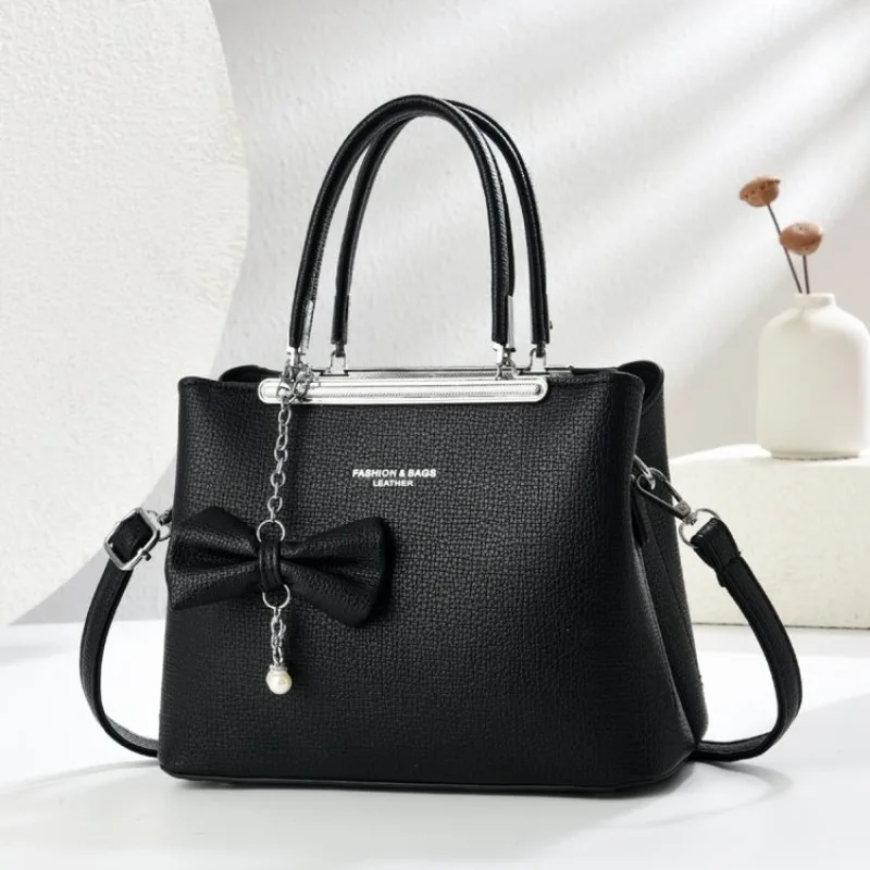 

Элегантная женская сумка-тоут из кожи класса люкс в классическом парижском стиле, на каждый день и для прогулок