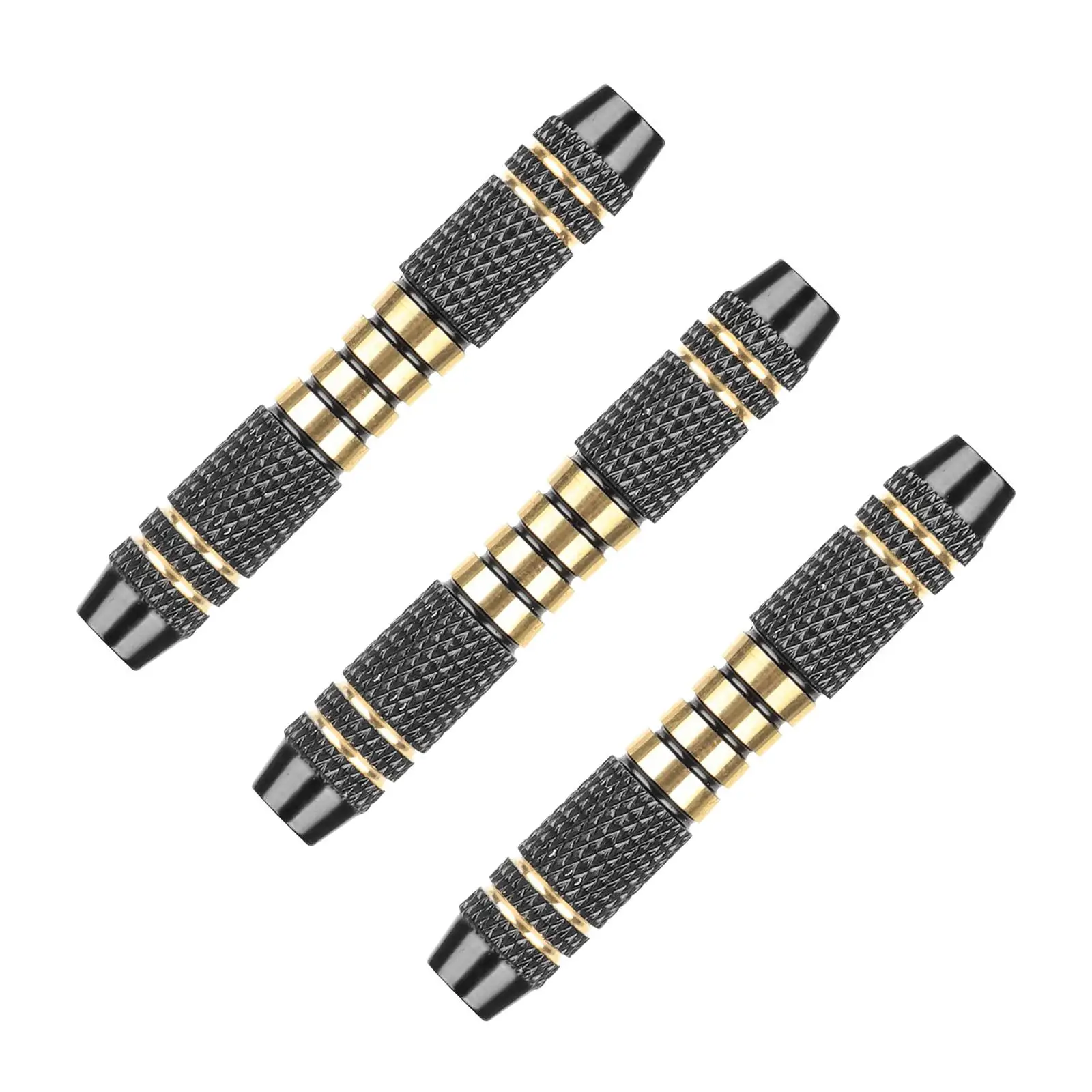 

3Pcs Copper Barrels 2BA Thread 16G for Soft Tip and Steel Tip