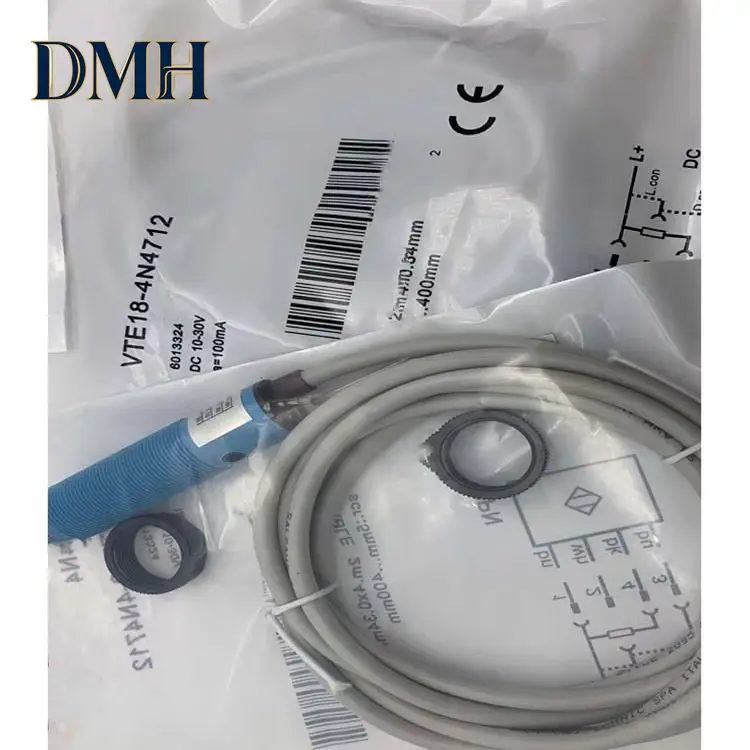

Replacement Photoelectric Switch VTE18-4N4712 1PCS New for SICK VTE184N4712