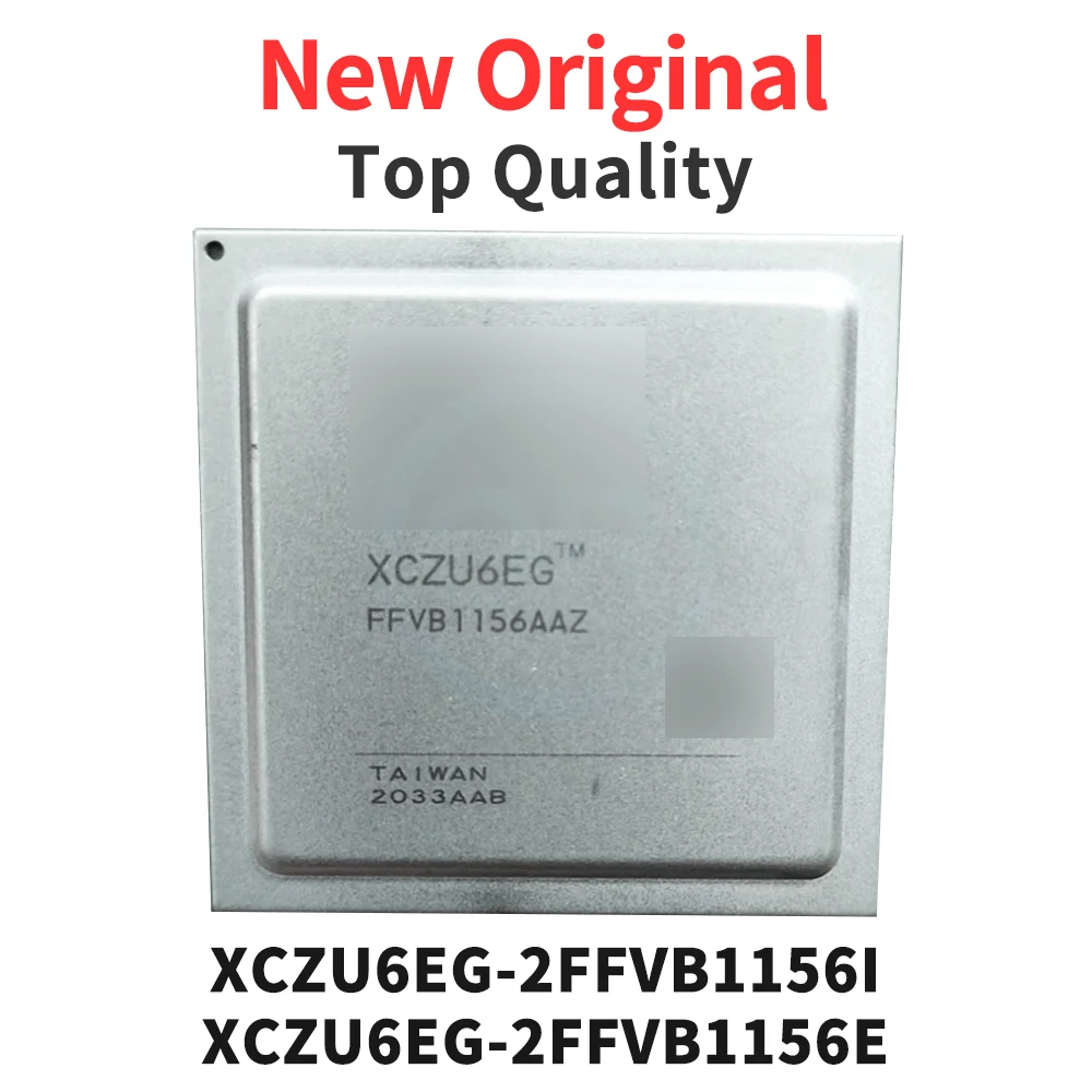 

XCZU6EG-1FFVB1156I XCZU6EG-1FFVB1156E XCZU6EG-2FFVB1156I XCZU6EG-3FFVB1156E XCZU6EG FFVB1156 BGA1156 (1 шт.)