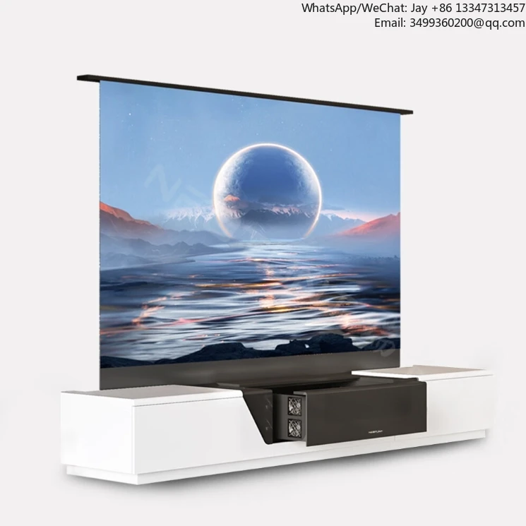 YHCR1 100" Ust Proj… - image