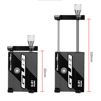 GUB G81 G-81 Aluminum Bicycle Holder For Smartphone 3.5-6.2 Inch Adjustable Bike Stand Mount Bracket Bicycle Accessories