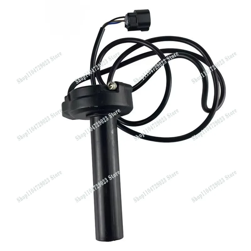 Factory Direct Accelerator Handle Electric Motorcycle Throttle Steering Handle for X S Ebike Accessories