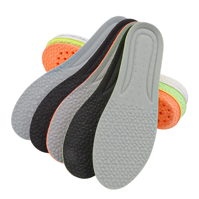 

Orthopedic Insoles for Feet Non Slip Shoe Pads Sports Shock Absorbing Insole Plantar Fasciitis Shoe Inserts Breathable Deodorant