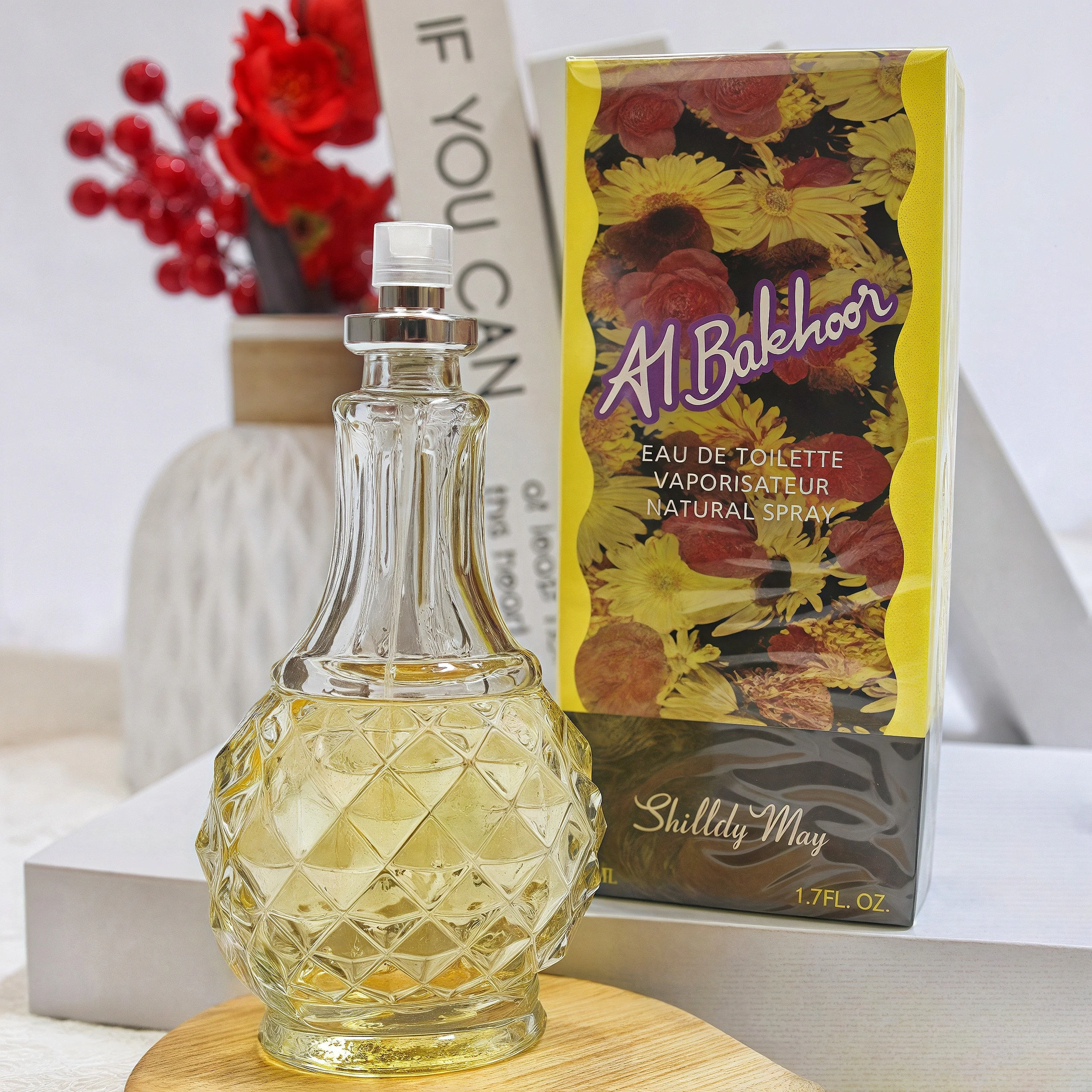 Swiss Arabian Luxury Products From Dubai Long Lasting Addictive Personal Spray Fragrance Seductive Signature Aroma