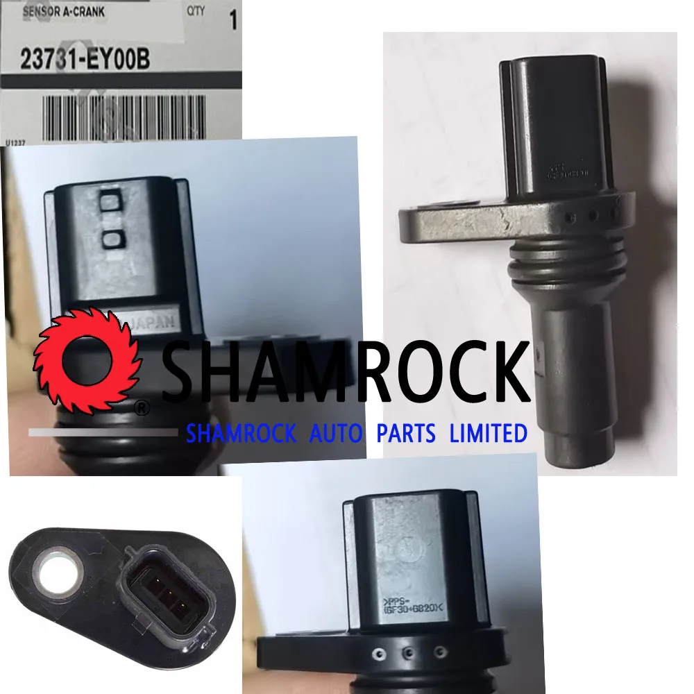 

23731-EY00B 23731EY00B Engine Camshaft Cam Position Sensor 23731-EY00A 23731-EY00B 23731EY00B 23731EY00A 23731EY00B GT7610-221