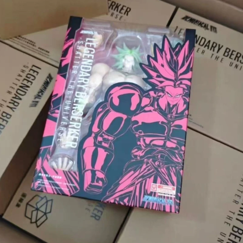 

В наличии Demoniacal Fit Broly Фигурка Dragon Ball SHF Broly Legendary Berserker Space Shock Фигурка Статуя из ПВХ Dbz Игрушка в подарок