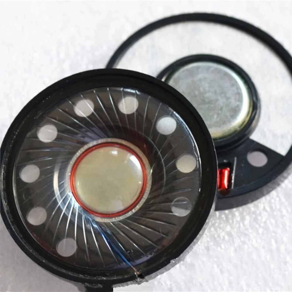 50Mm DIY ลำโพงสำหรับ Corsair HS35 HS45 HS55 HS50 HS60 HS65 HS70 HS75 HS80 Virtuoso Void Elite ชุดหูฟังสำหรับเล่นเกม