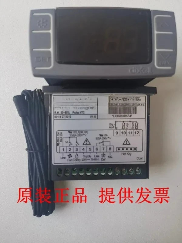 XR40CX original Italian thermostat XR04CX XR03CX XR06CX XR02CX