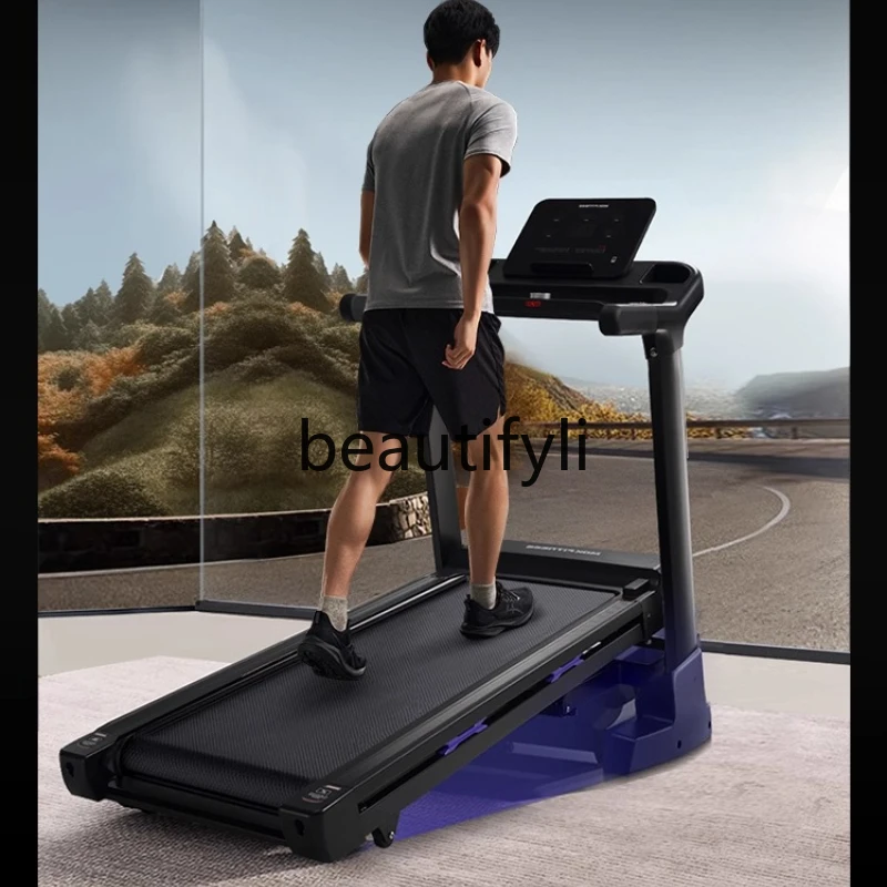 

Treadmill Home Model Silent Folding Commercial Gym Smart Commercial Equipment Weight Loss