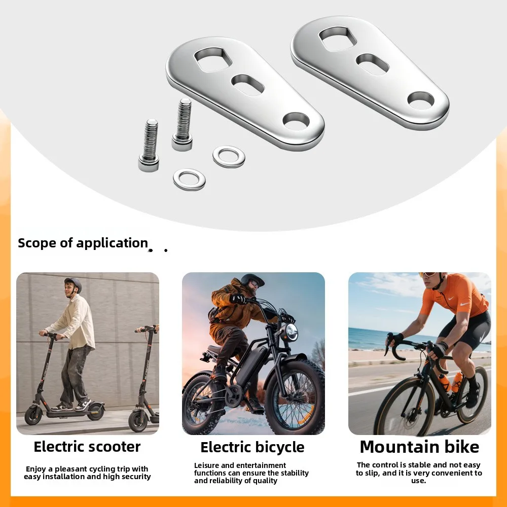 Electric Bicycle M14 Moment Arm Torque Arm Modified Accessories for 205 High Power Motors Scooter image 5