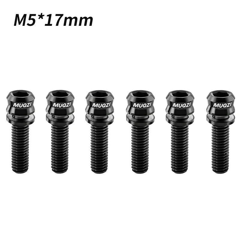 Variant: M5X17MM Black
