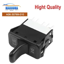 New MADUOMA A0630769010 A06-30769-010 Headlight Switch For Freightliner Columbia 2001-2011 A06-30769-010 A0630769010