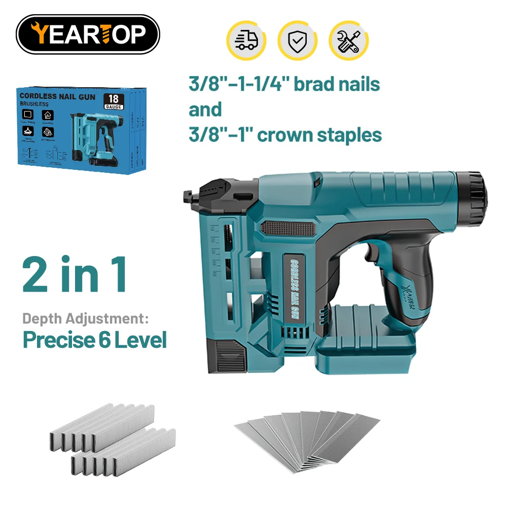 #68 Nail Guns List of Top Picks