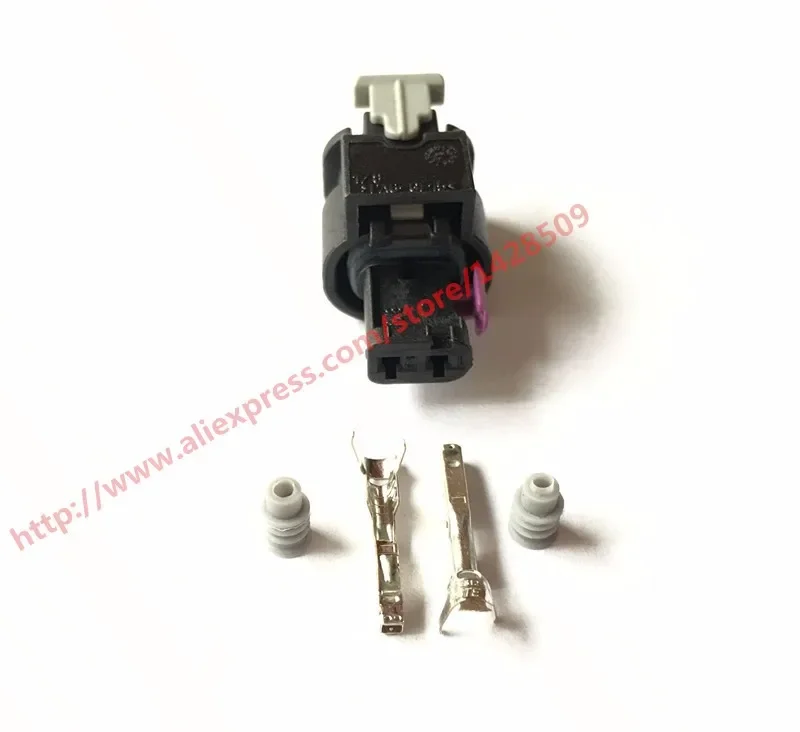 1 Set 2 Pin Tyco Fu…