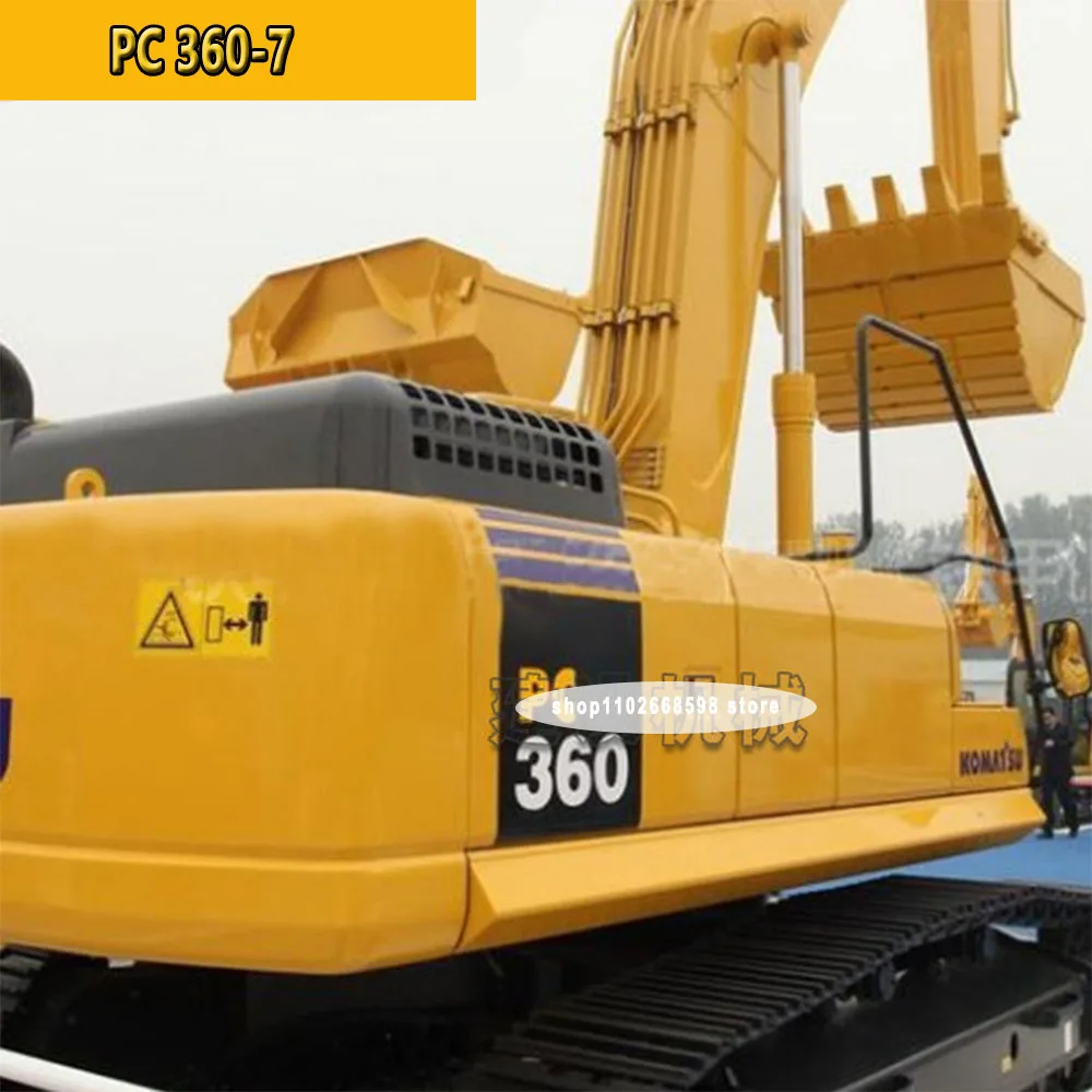 

Детали экскаватора, наклейки на весь корпус для KOMATSU, наклейки PC60, PC70, PC90, PC220, PC240, PC200, PC210, PC270, PC360-7 -8