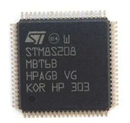 Circuito integrado STM8S208MBT6B