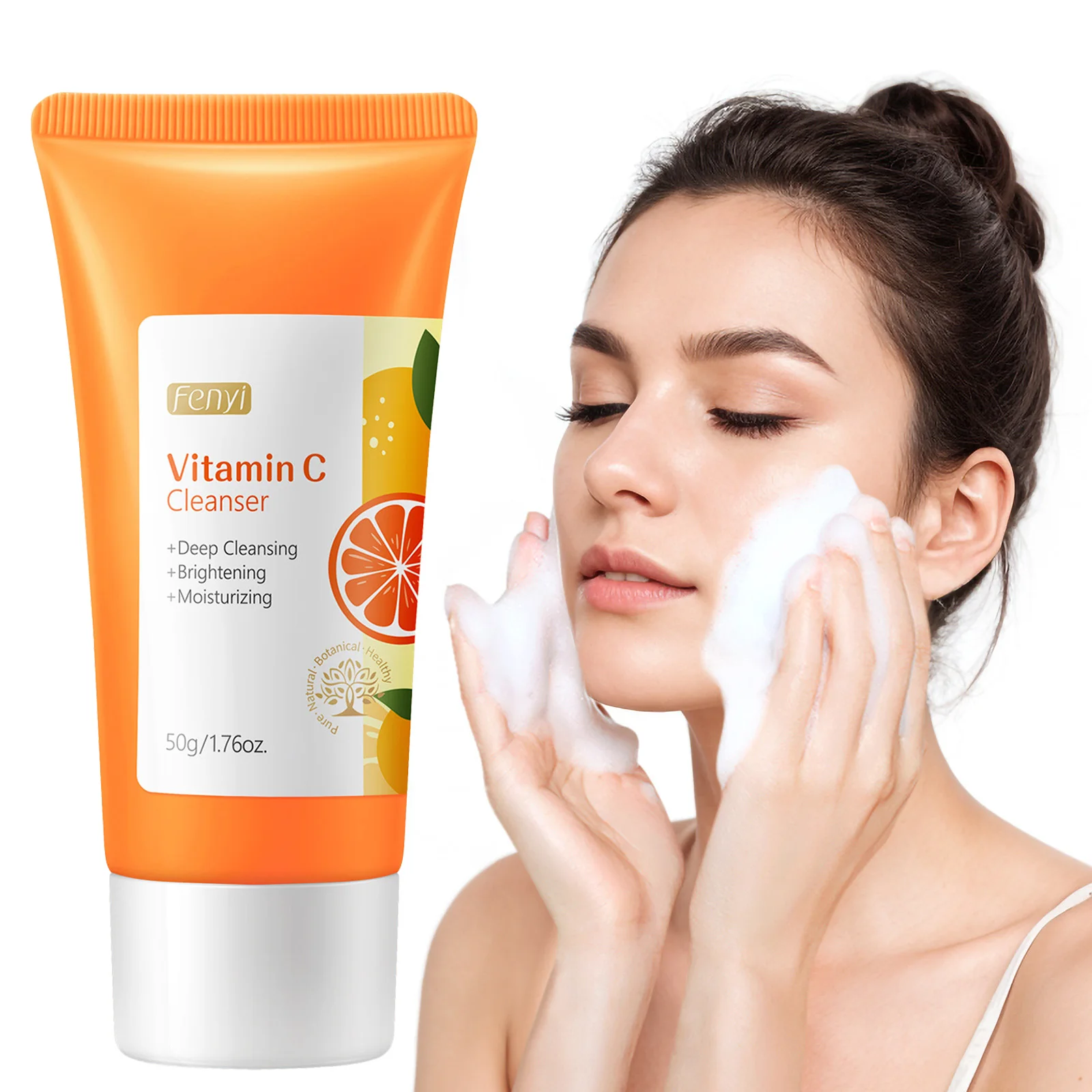 Vc Facial Cleanser … - image