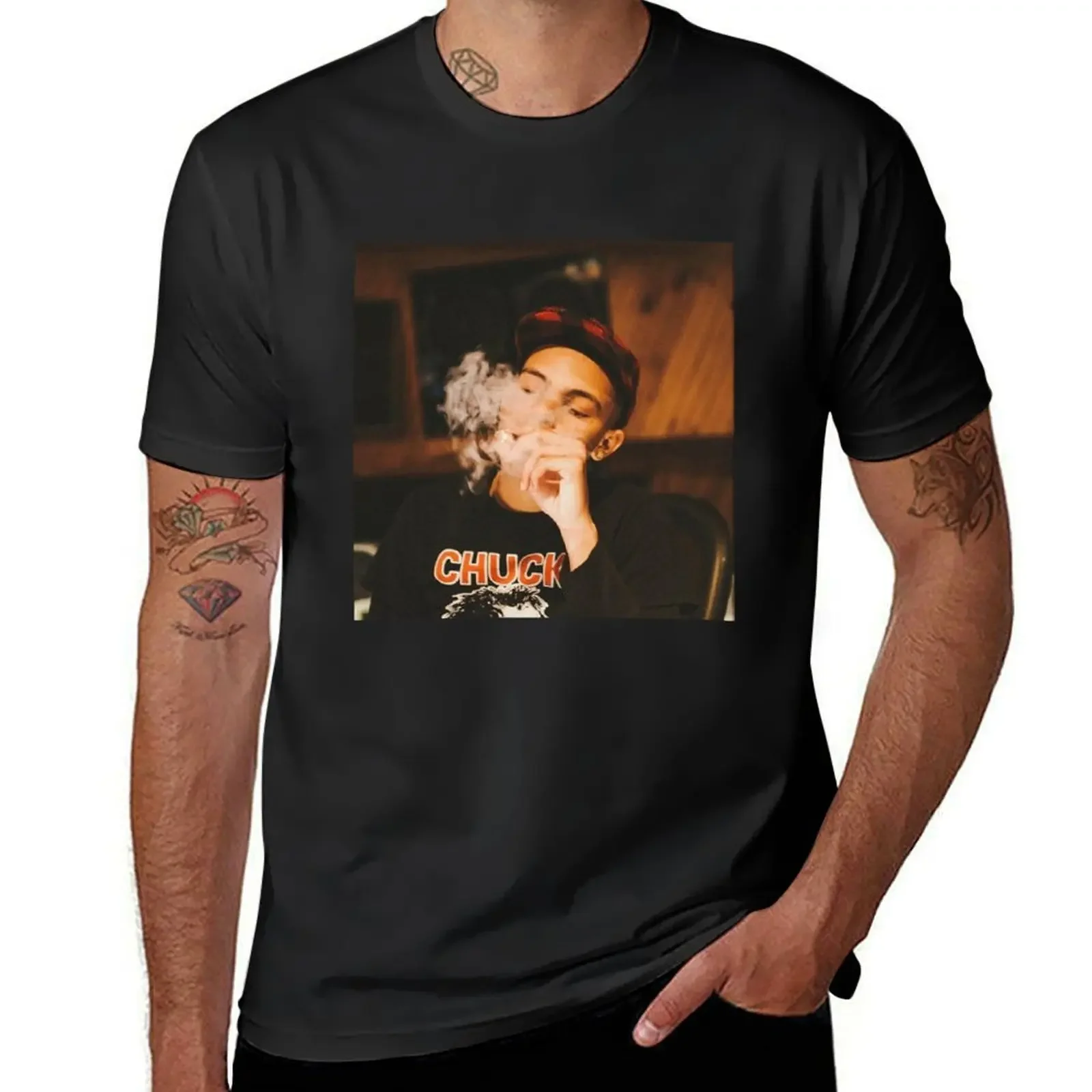 D Savage T-Shirt blanks aesthetic clothes mens designer t shirt