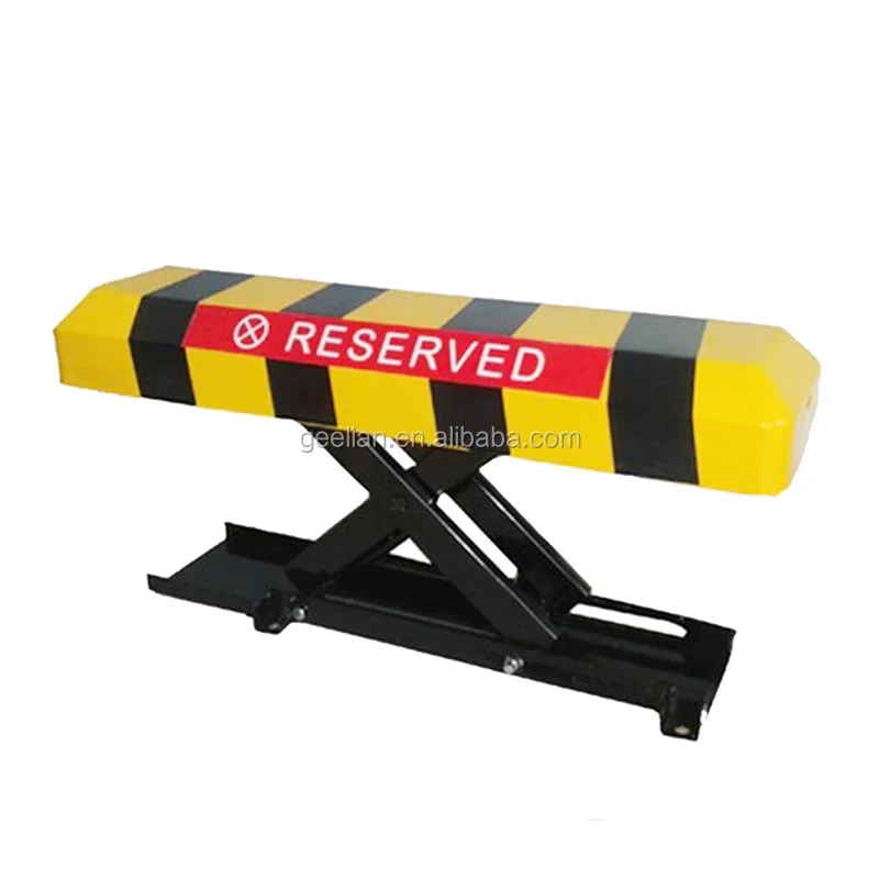

Automatic Parking Spot Lock/parking Space Lock/parking Lock Electric