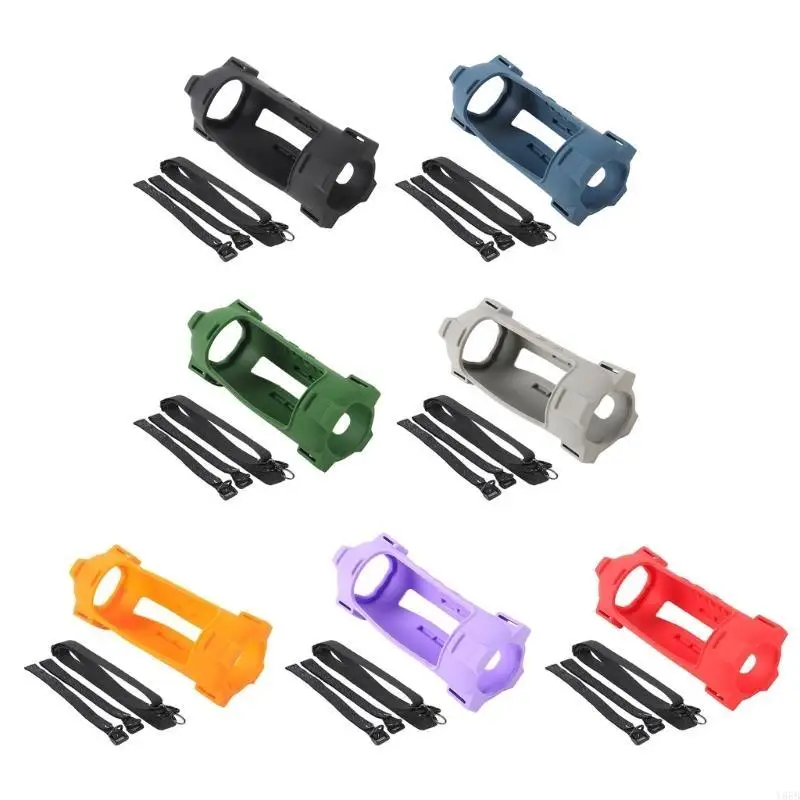 Y88b силиконовая оболочка силиконовой оболочки для 7 Bluetooth-совместимая крышка громкоговорителя