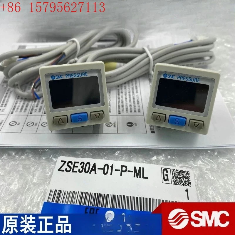 1Pcs ISE30A/ZSE30AF… - image